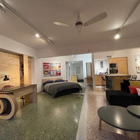 Vouliagmeni Art Micro Loft Leilighet Athen Eksteriør bilde