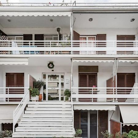 Vouliagmeni Art Micro Loft Leilighet Athen Eksteriør bilde