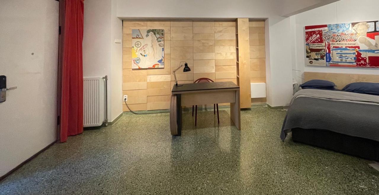 Vouliagmeni Art Micro Loft Leilighet Athen Eksteriør bilde