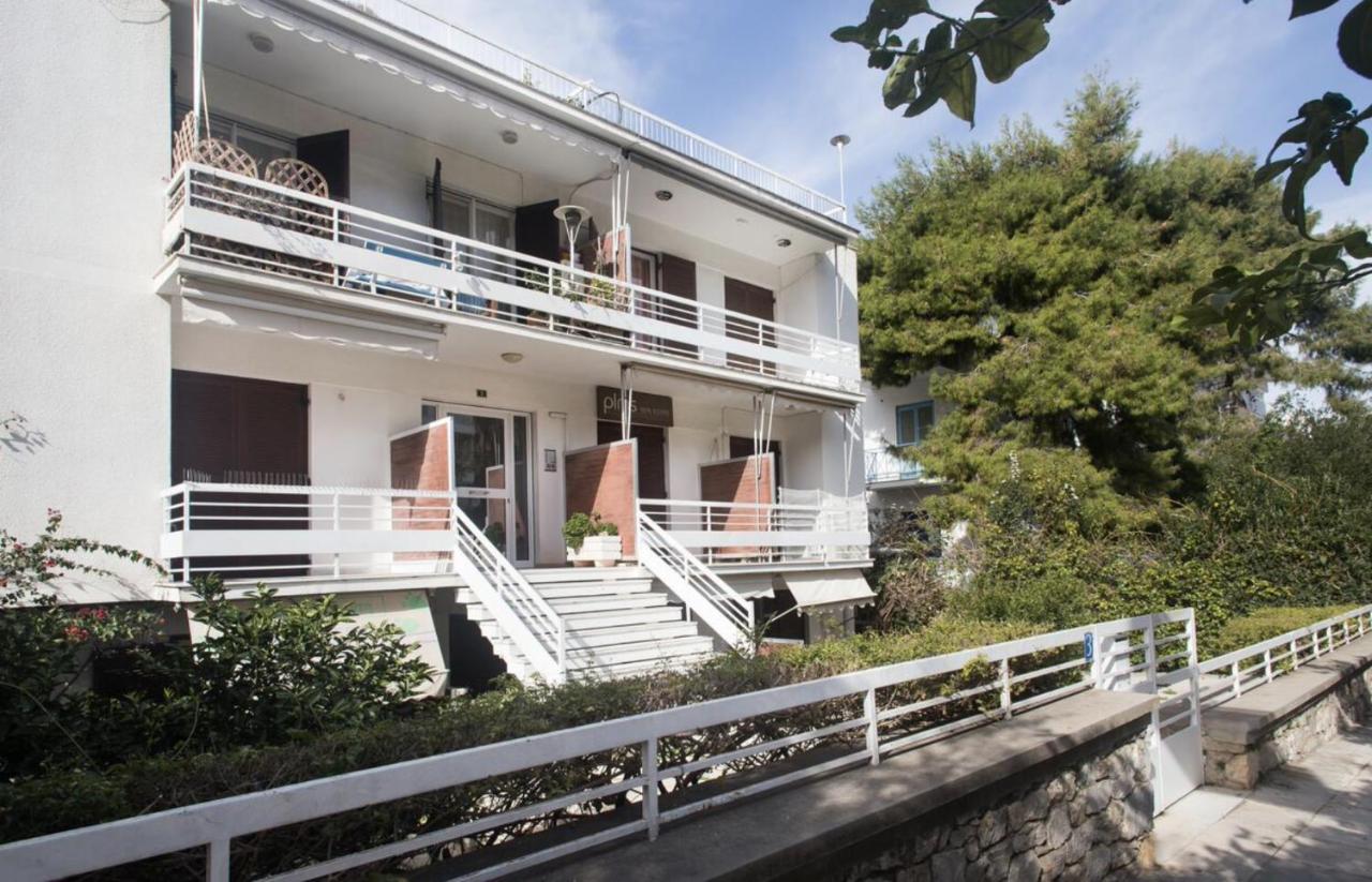 Vouliagmeni Art Micro Loft Leilighet Athen Eksteriør bilde