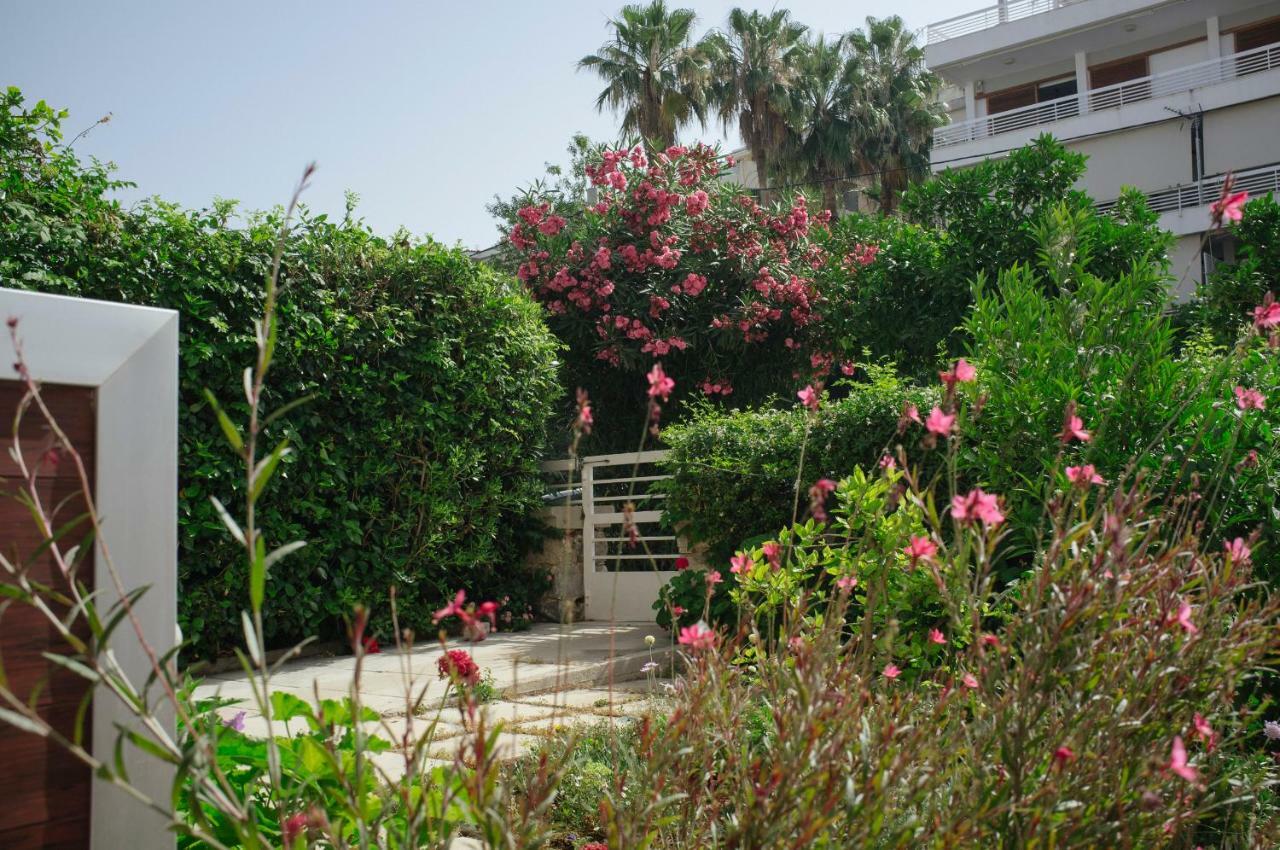 Vouliagmeni Art Micro Loft Leilighet Athen Eksteriør bilde