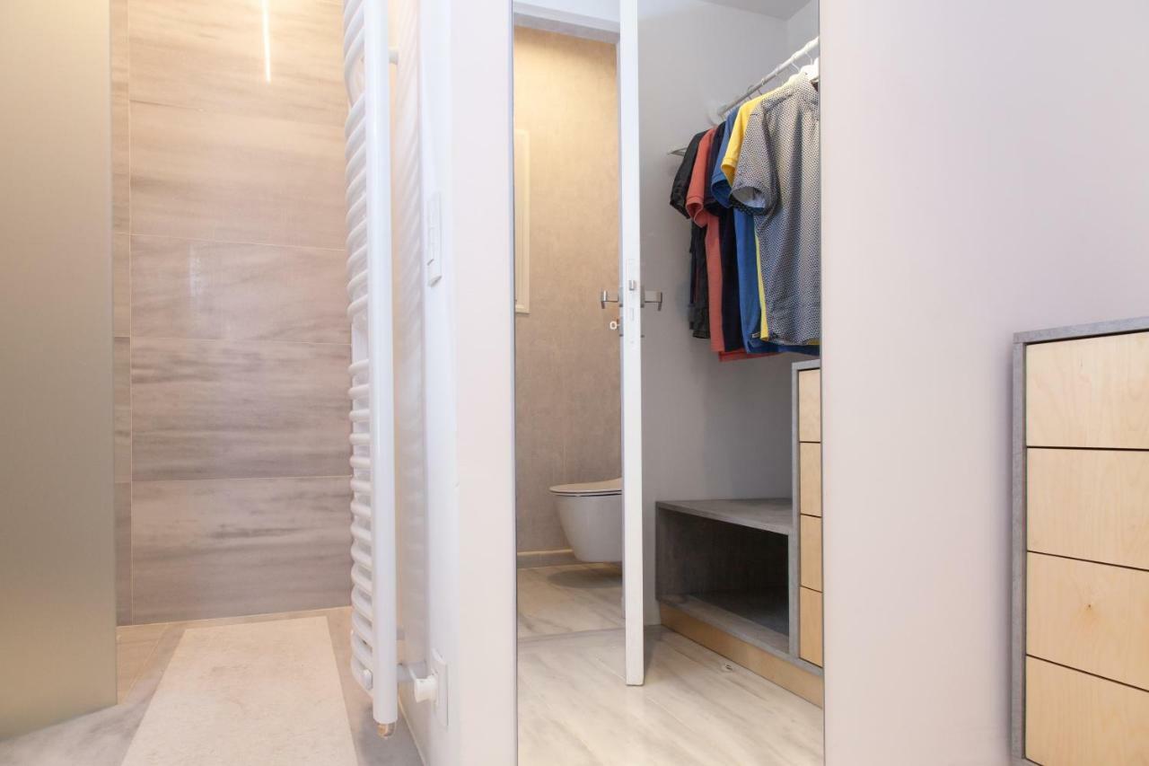 Vouliagmeni Art Micro Loft Leilighet Athen Eksteriør bilde