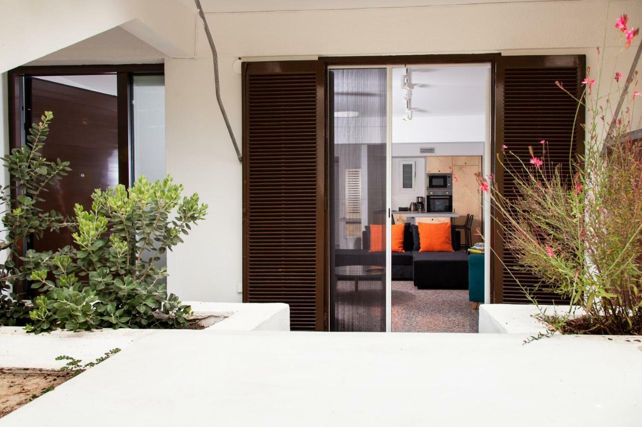 Vouliagmeni Art Micro Loft Leilighet Athen Eksteriør bilde