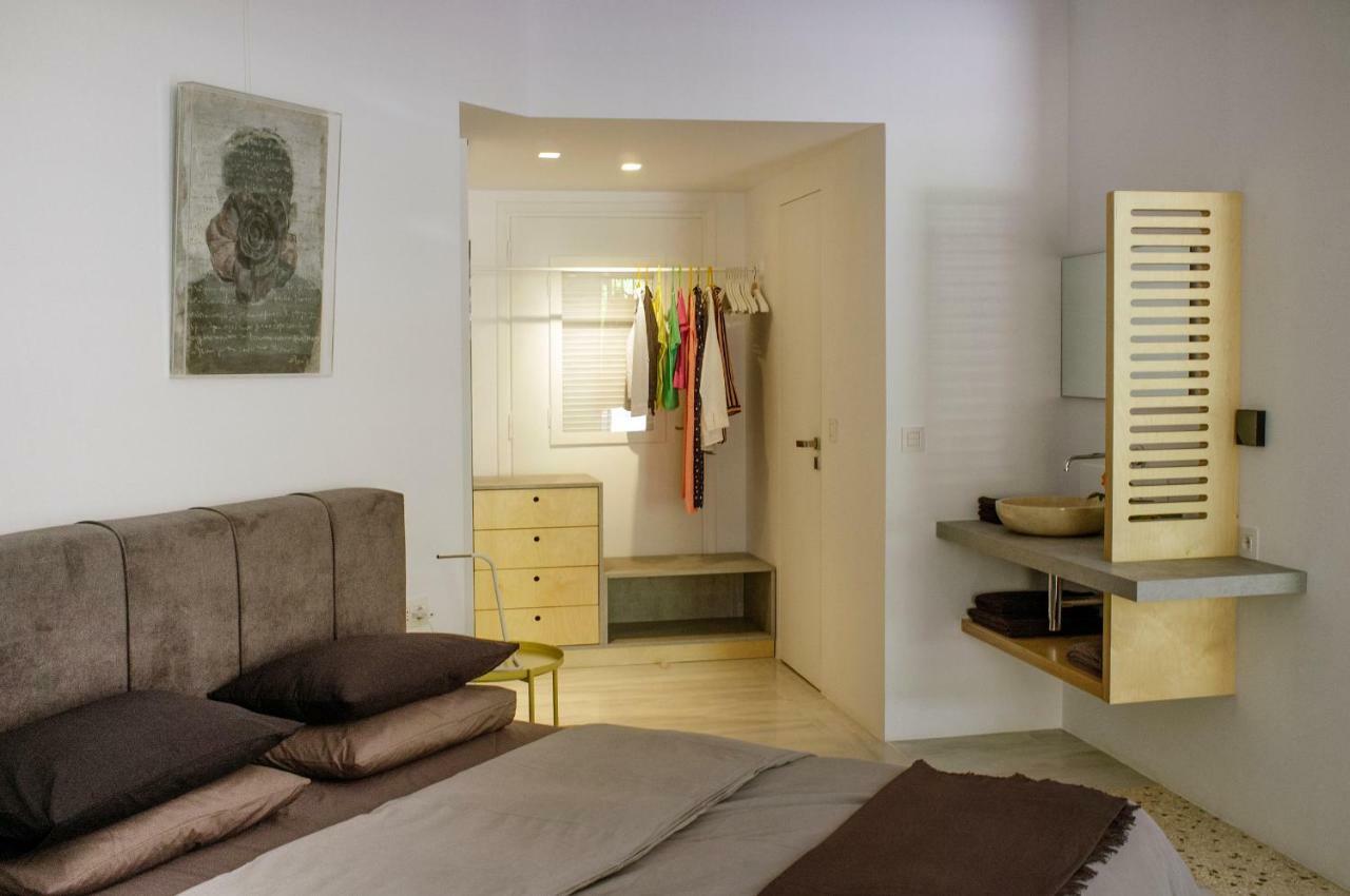 Vouliagmeni Art Micro Loft Leilighet Athen Eksteriør bilde